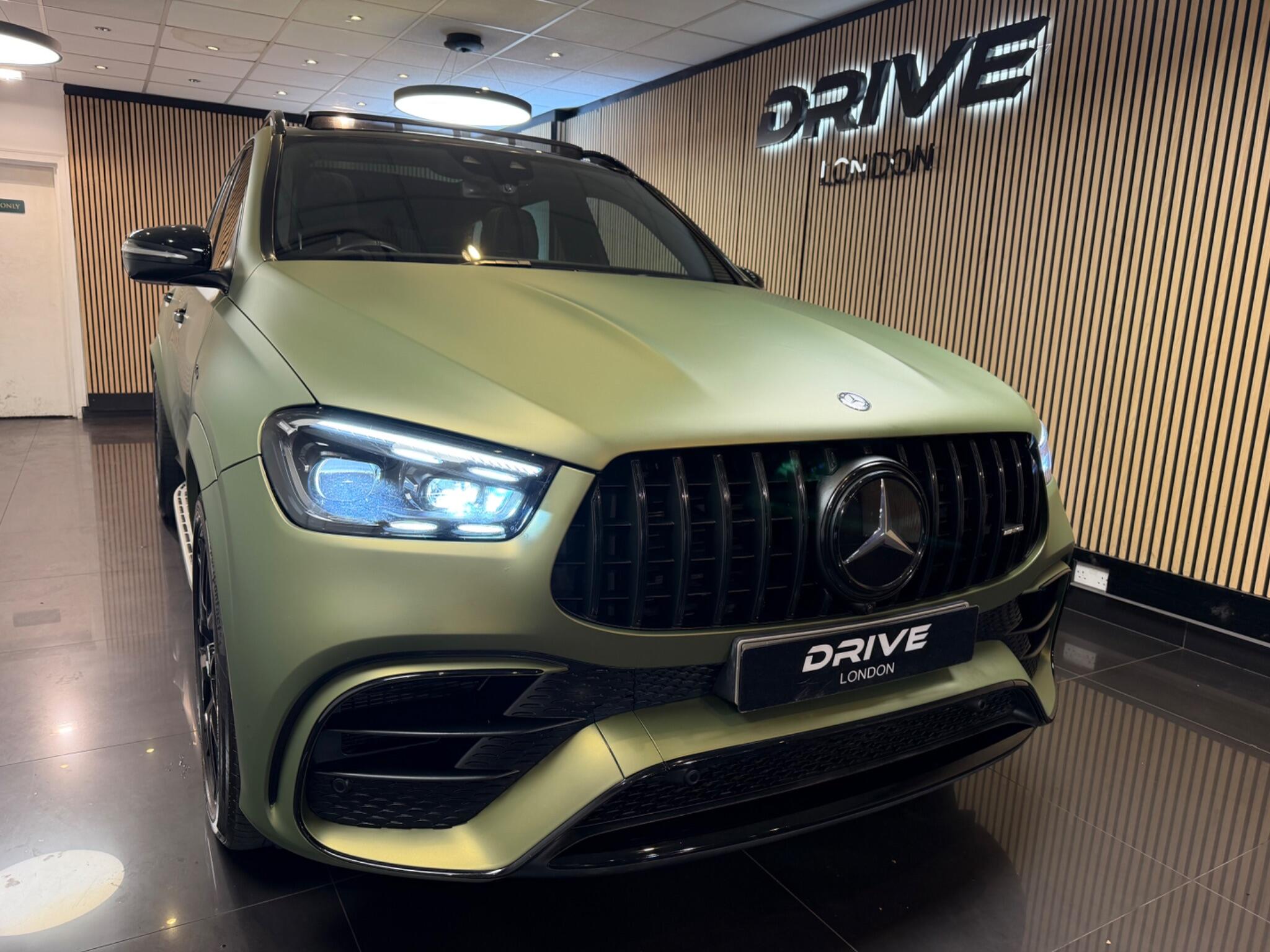Mercedes-Benz GLE